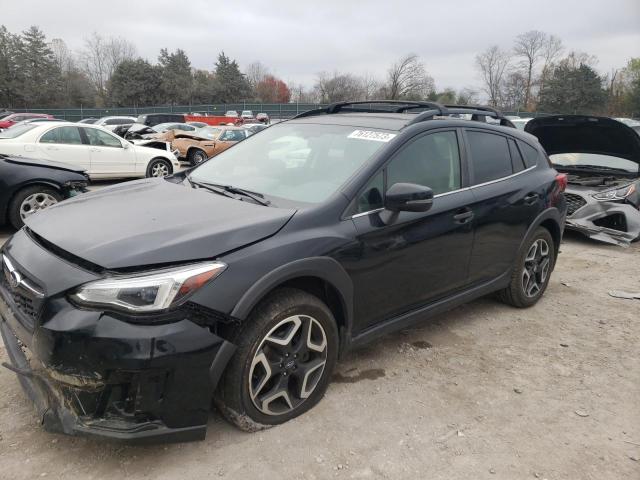 2020 Subaru Crosstrek Limited