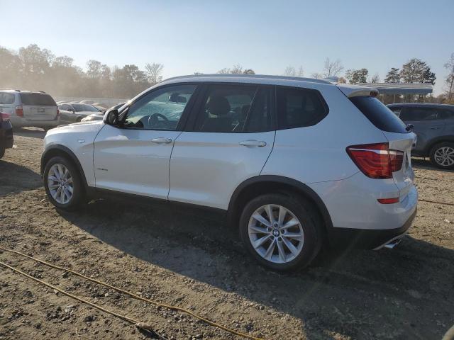 BMW X3 XDRIVE28I 2017 1