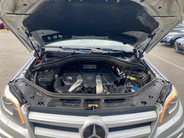 VIN 4JGDF7DE8FA456387 2015 Mercedes-Benz GL-Class, ... no.8