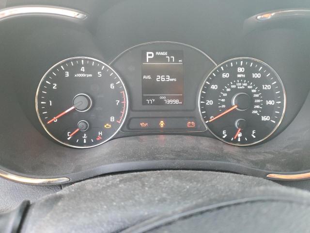 2017 KIA FORTE LX - 3KPFK4A74HE041936