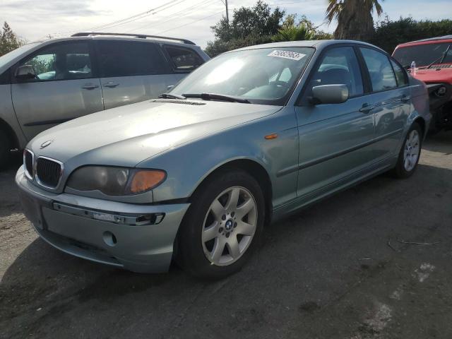 2004 BMW 3 Series 325i