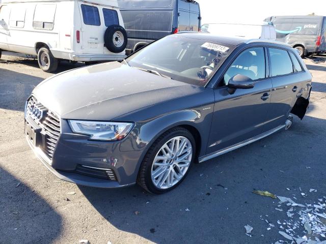 2018 AUDI A3 E-TRON - WAUUPBFF3JA060240