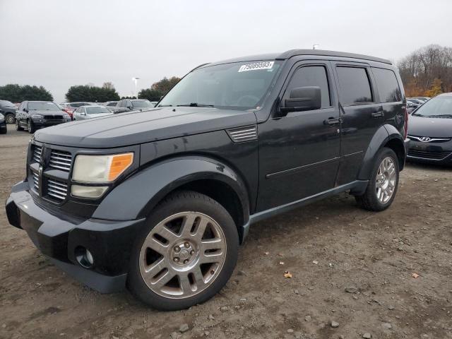 2011 Dodge Nitro Heat