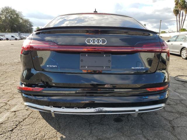 2022 AUDI E-TRON SPO - WA11AAGE9NB024490
