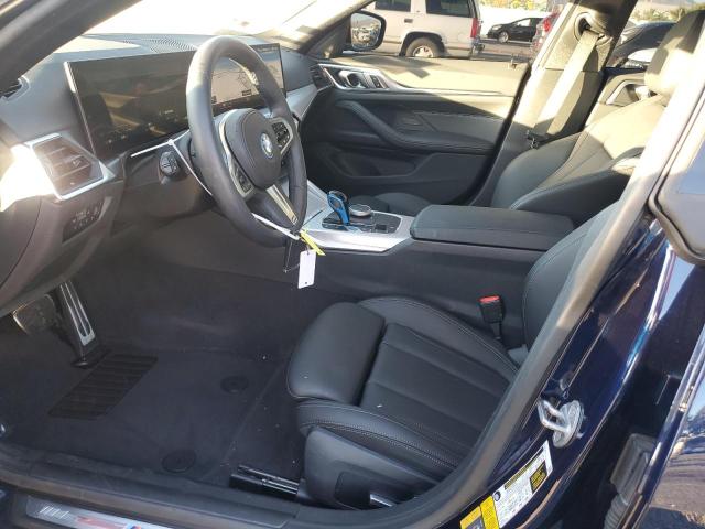 2023 BMW I4 EDRIVE4 WBY73AW00PFN77474