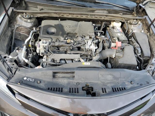 2018 TOYOTA CAMRY L - 4T1B11HK0JU031532