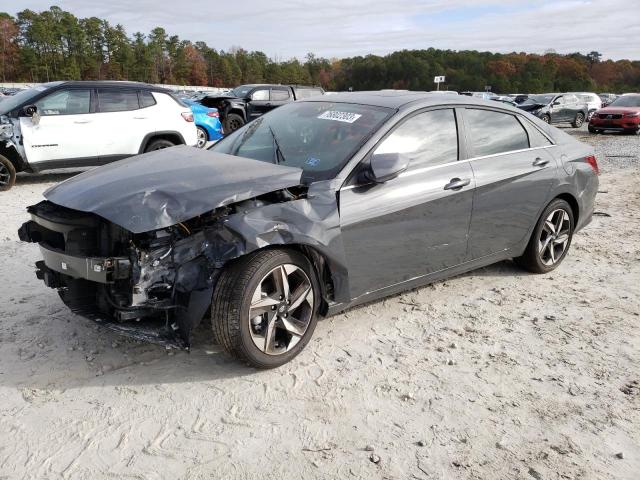 KMHLP4AG0PU625086 | 2023 HYUNDAI ELANTRA LI