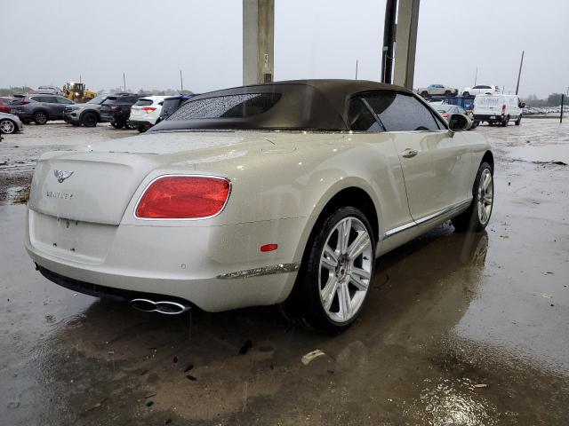 VIN SCBGT3ZA1DC083478 2013 Bentley Continental, Gtc V8 no.3