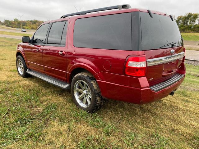1FMJK1JT9FEF19343 Ford Expedition El Xlt
