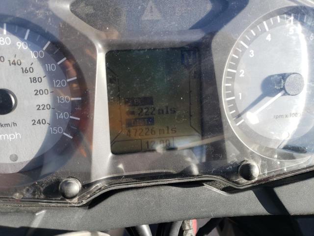 2005 BMW R1200 RT WB10388055ZM15809