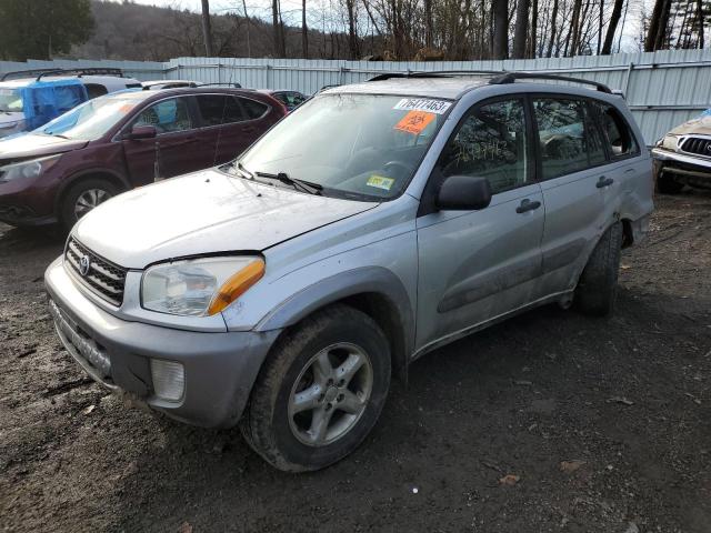 2002 Toyota RAV4 