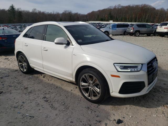 WA1GFCFSXGR015015 | 2016 AUDI Q3 PRESTIG