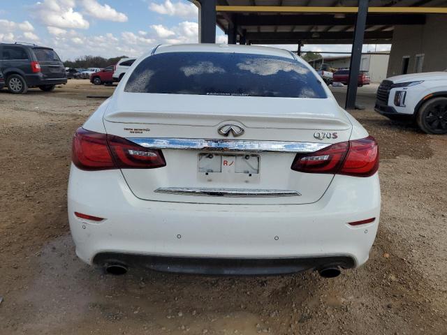 2015 Infiniti Q70 3.7 VIN: JN1BY1AP5FM542640 Lot: 75309573