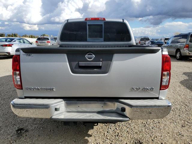 1N6AD0EV3GN741590 Nissan FRONTIER S