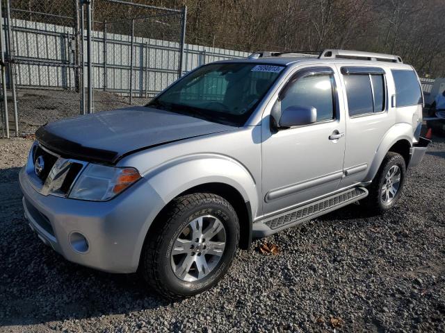 2010 Nissan Pathfinder S