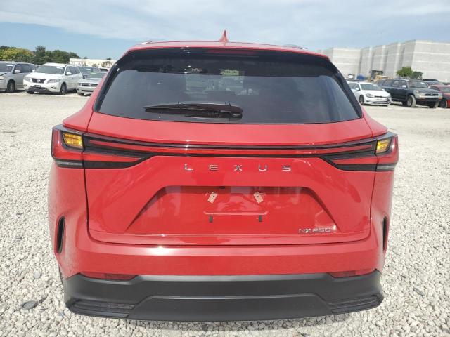 2024 LEXUS NX 250 BAS 2T2ADCAZ8RC007316