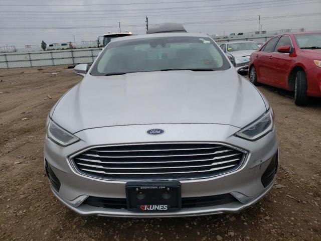 3FA6P0CD5KR150781 2019 FORD FUSION, photo no. 5