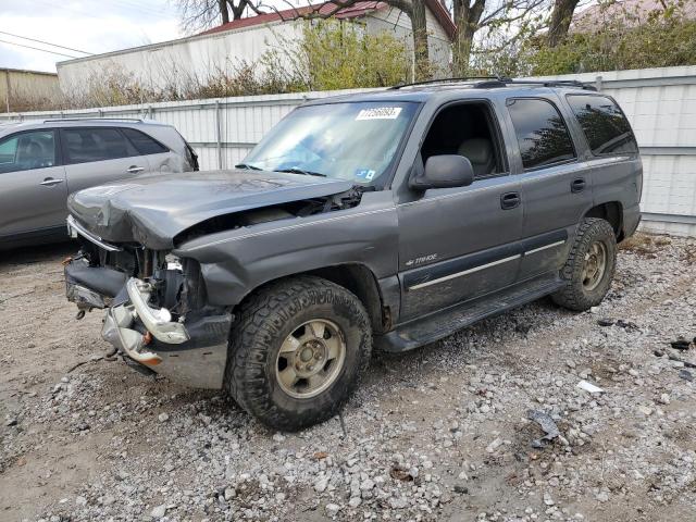 2001 Chevrolet Tahoe 