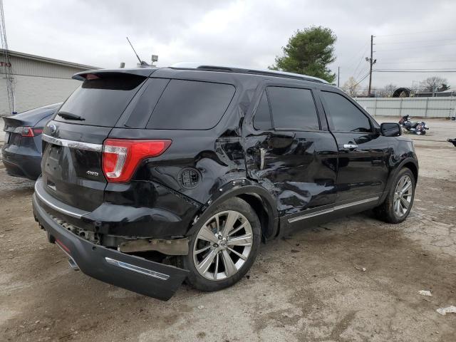 1FM5K8F89KGB10126 | 2019 FORD EXPLORER L