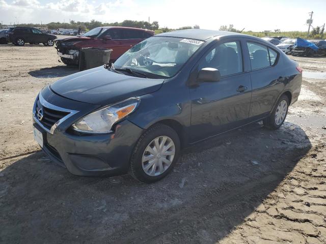 2015 Nissan Versa S