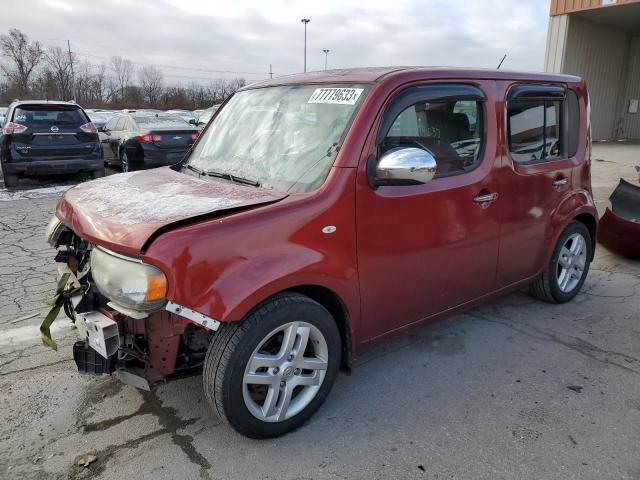 2012 Nissan cube 