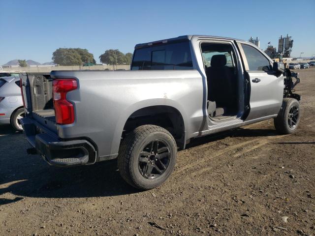 1GCPYFED0MZ182984 | 2021 CHEVROLET SILVERADO