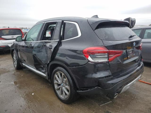 5UXTR9C55JLC69773 | 2018 BMW X3 XDRIVE3