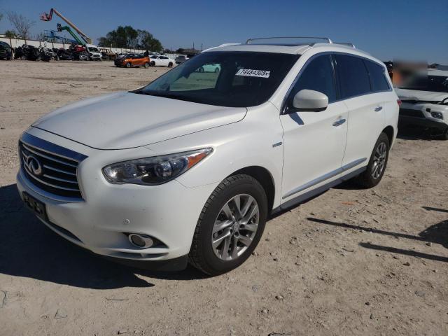 2014 INFINITI QX60 Hybrid