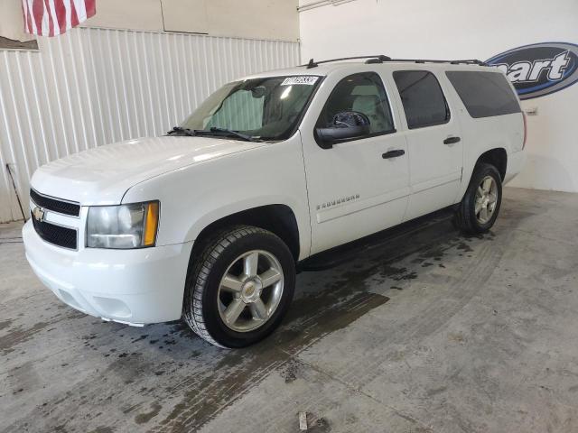 2007 Chevrolet Suburban 