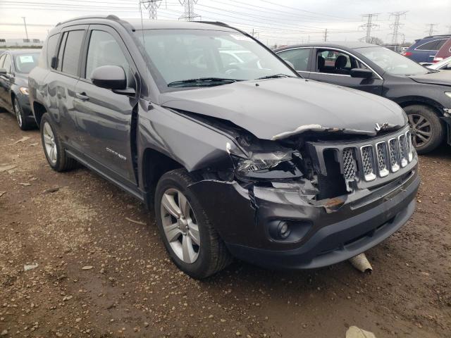 1C4NJCEA0HD141421 | 2017 JEEP COMPASS LA