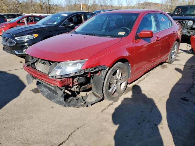 2010 Ford Fusion SPORT