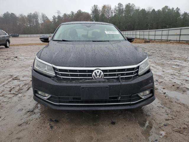2018 VOLKSWAGEN PASSAT SEL - 1VWCA7A34JC024231