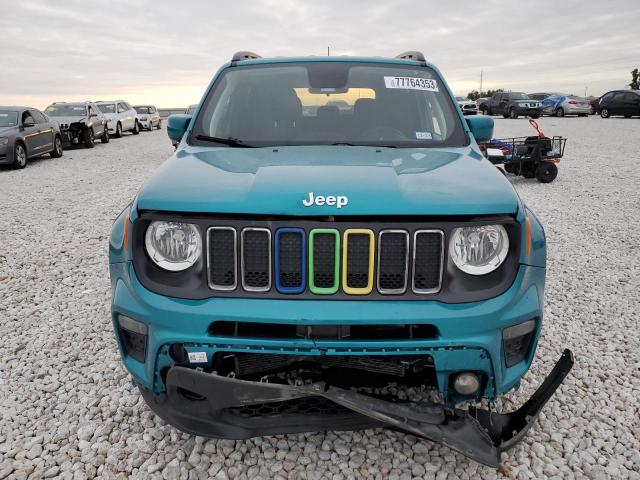 ZACNJABB4LPL92953 | 2020 JEEP RENEGADE L