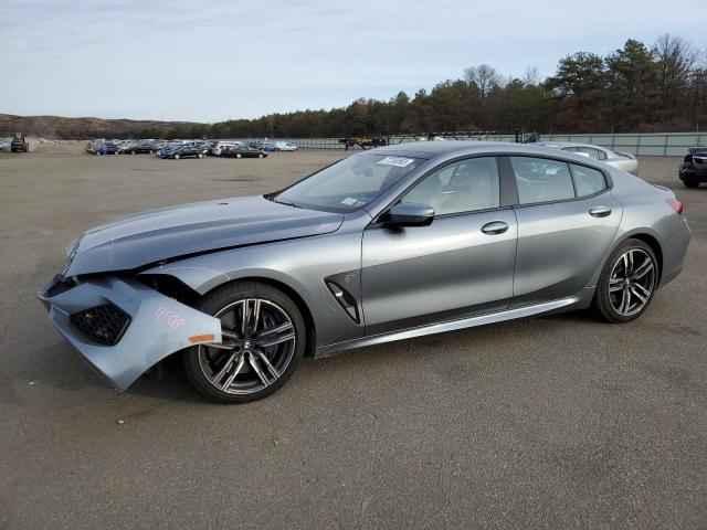 WBAGV4C04NCJ21121 BMW 8 Series 840XI