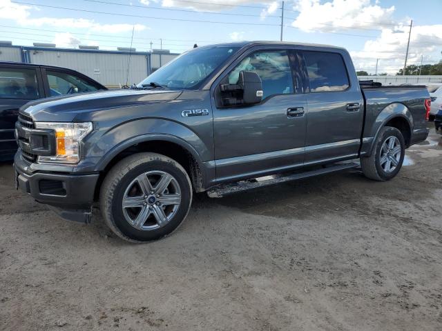 2019 Ford F-150 SuperCrew 