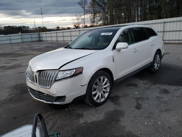 2010 Lincoln MKT 