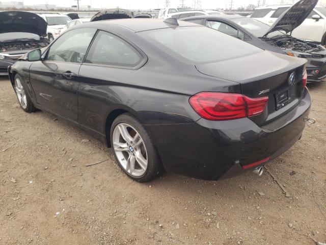 2019 BMW 440XI WBA4W9C50KAG89854