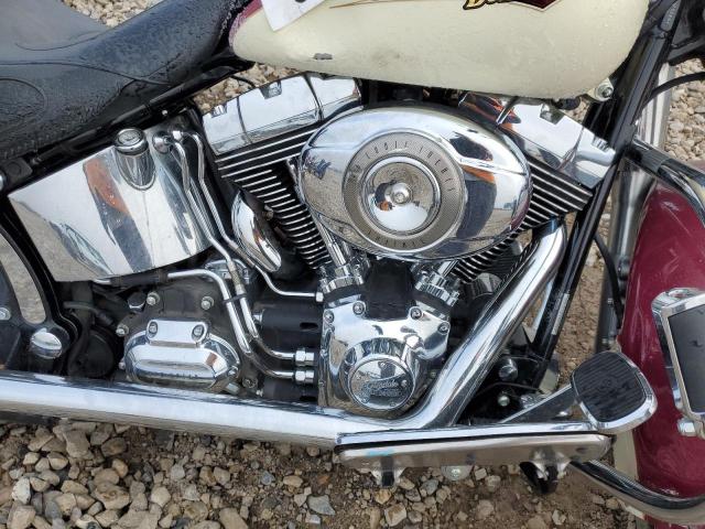 2007 HARLEY-DAVIDSON FLSTN 1HD1JD5327Y072260