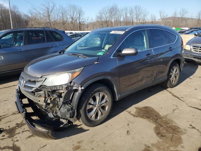 5J6RM4H7XCL030348 | 2012 Honda cr-v exl