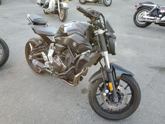 Yamaha fz 07 for sale near me hot sale