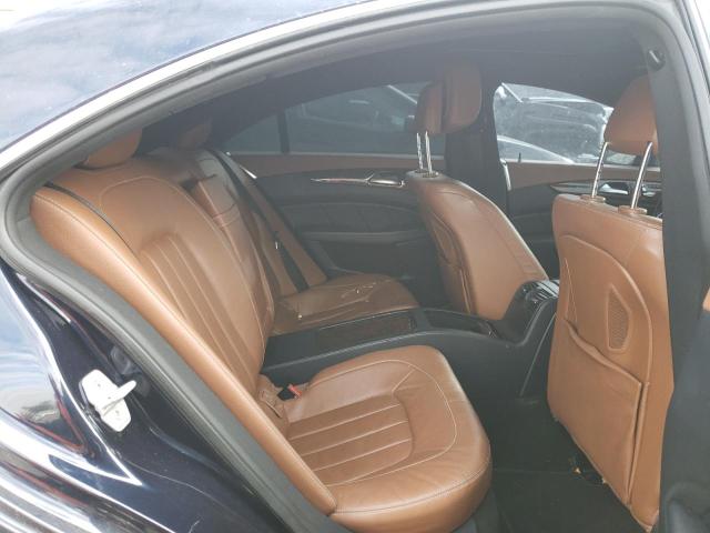 2015 MERCEDES-BENZ CLS 550 WDDLJ7DB7FA158651