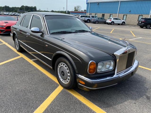 1999 Rolls-Royce Silver Seraph 