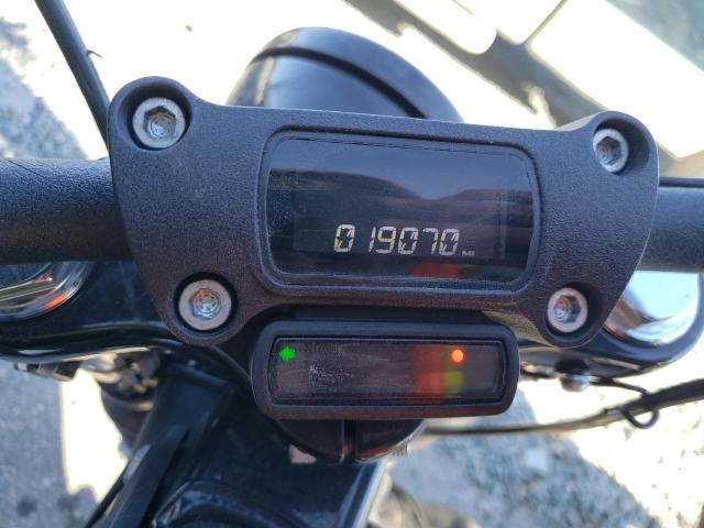 2018 HARLEY-DAVIDSON FXBB STREE - 1HD1YJJ17JC025647