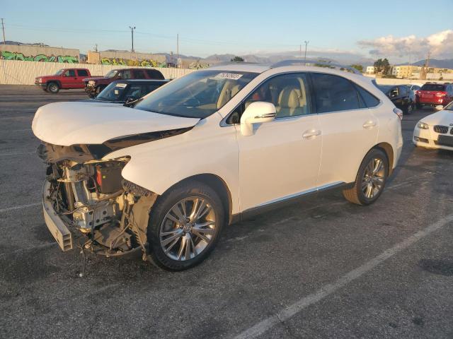 2014 Lexus RX 350 