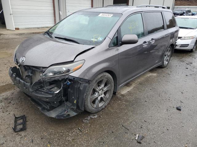 2015 TOYOTA SIENNA SPO - 5TDXK3DC6FS578107