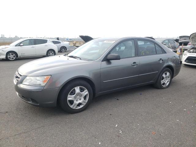 2010 Hyundai Sonata GLS