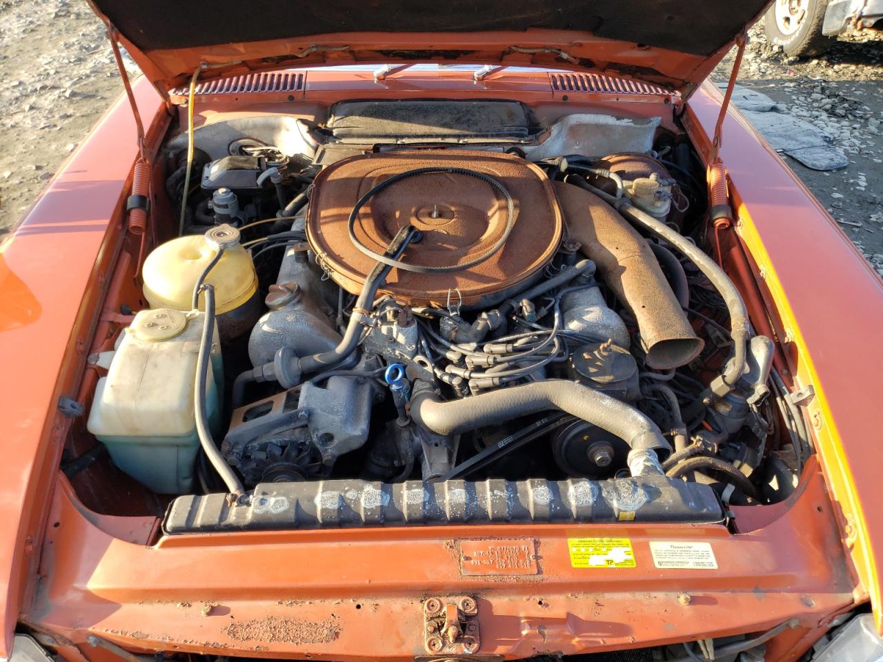 10704412050720 10704412050720 1979 Mercedes-Benz 450 Sl