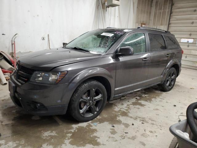 2019 Dodge Journey Crossroad