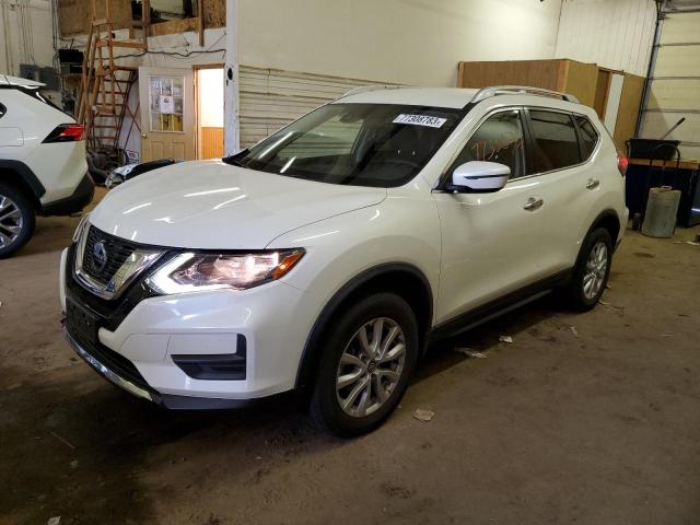 JN8AT2MV2LW115279 | 2020 NISSAN ROGUE S