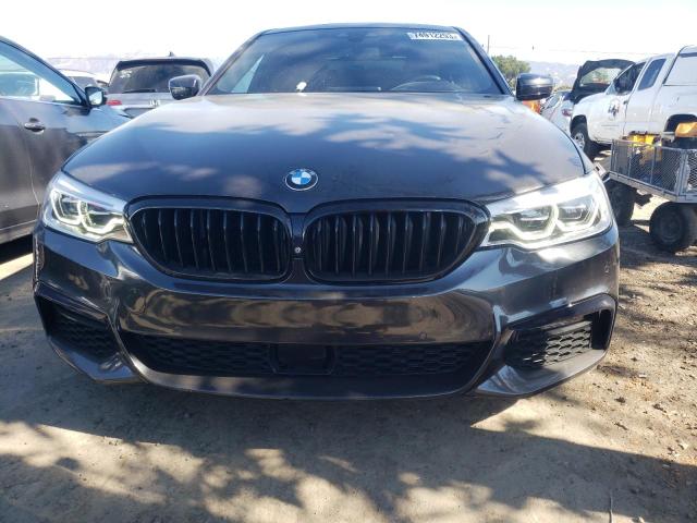2020 BMW 540 I - WBAJS1C02LWW63133